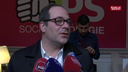 Emmanuel Maurel : « Je n’ai pas vocation à incarner une aille gauche de témoignage mais une motion centrale qui a vocation à diriger le parti »