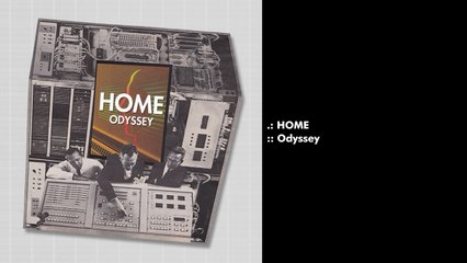 HOME — Odyssey [Full Album]