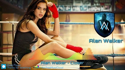 Alan Walker - Closer (New Song 2018)