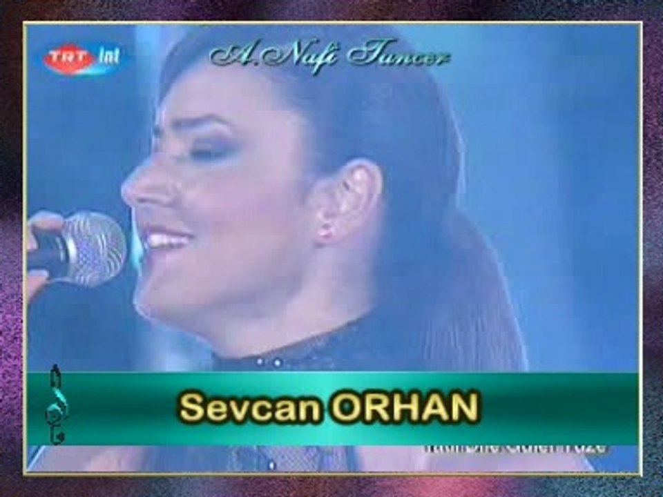 Sevcan ORHAN - Karlı Dağlar Kara Bulut İçinde İçinde (SARHOŞ) (2)