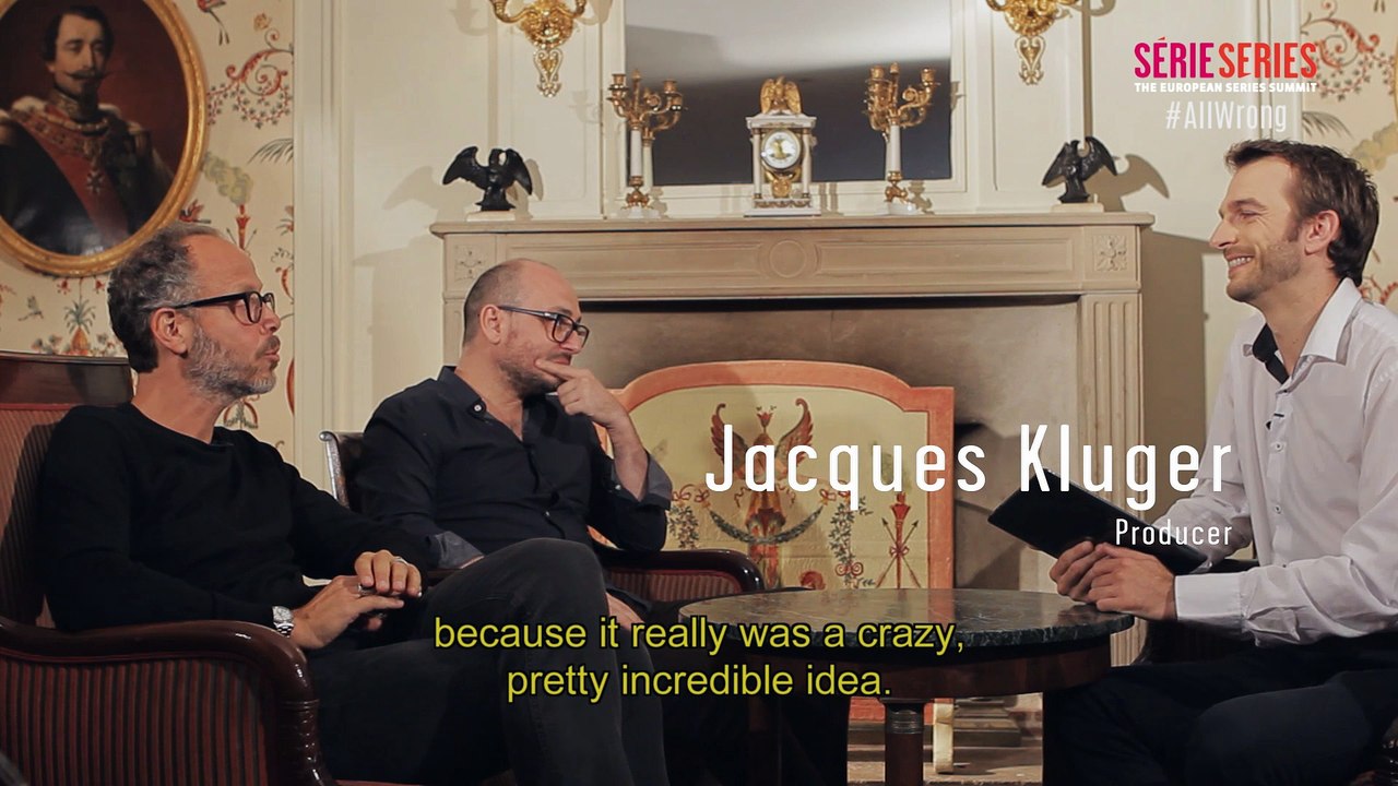 #ALLWRONG - Interview by Seriz