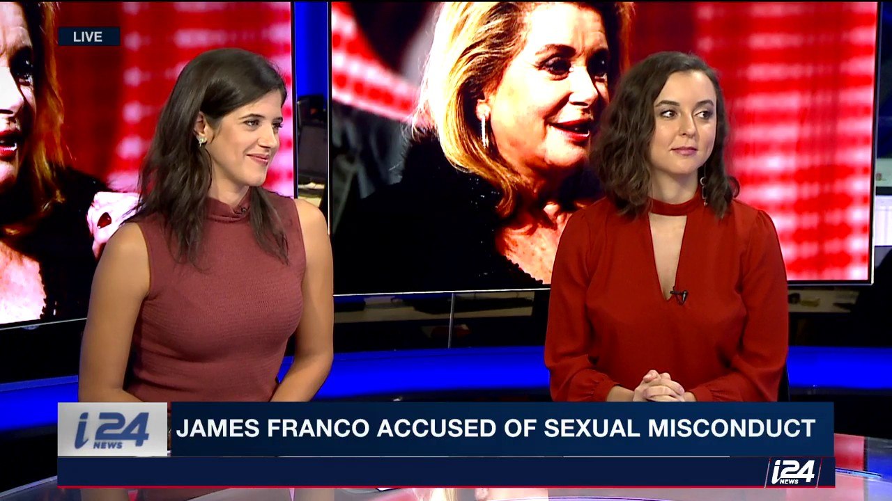 100 leading French women sign an open letter saying men should be free to "hit on" women.