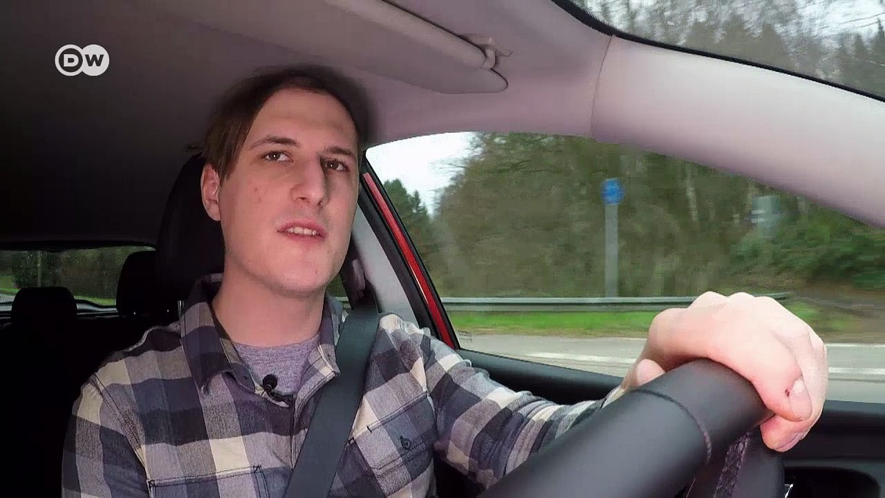 Praktisch: Renault Kadjar | DW Deutsch