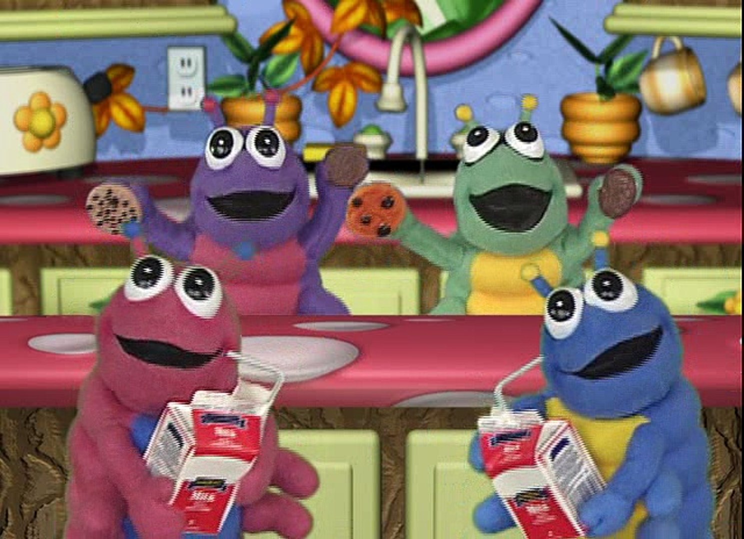 Phonics 4 Babies 10 - video Dailymotion