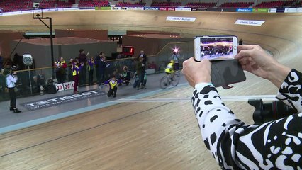 Ciclista francês deixa o esporte aos 106 anos