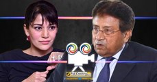 General Musharraf (R) almost got court-martialed in 1971