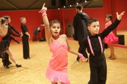 Danse sportive: des graines de champions à Mulhouse