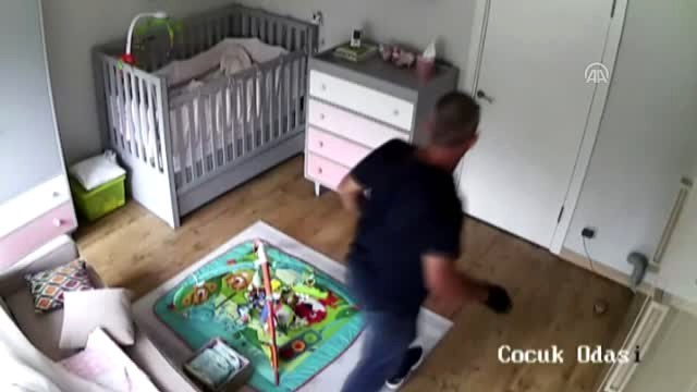 Hırsızlık Zanlısı Cezaevi Firarisi Çıktı - İstanbul