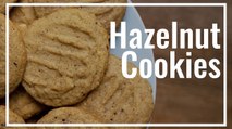 How to make Hazelnut Cookies