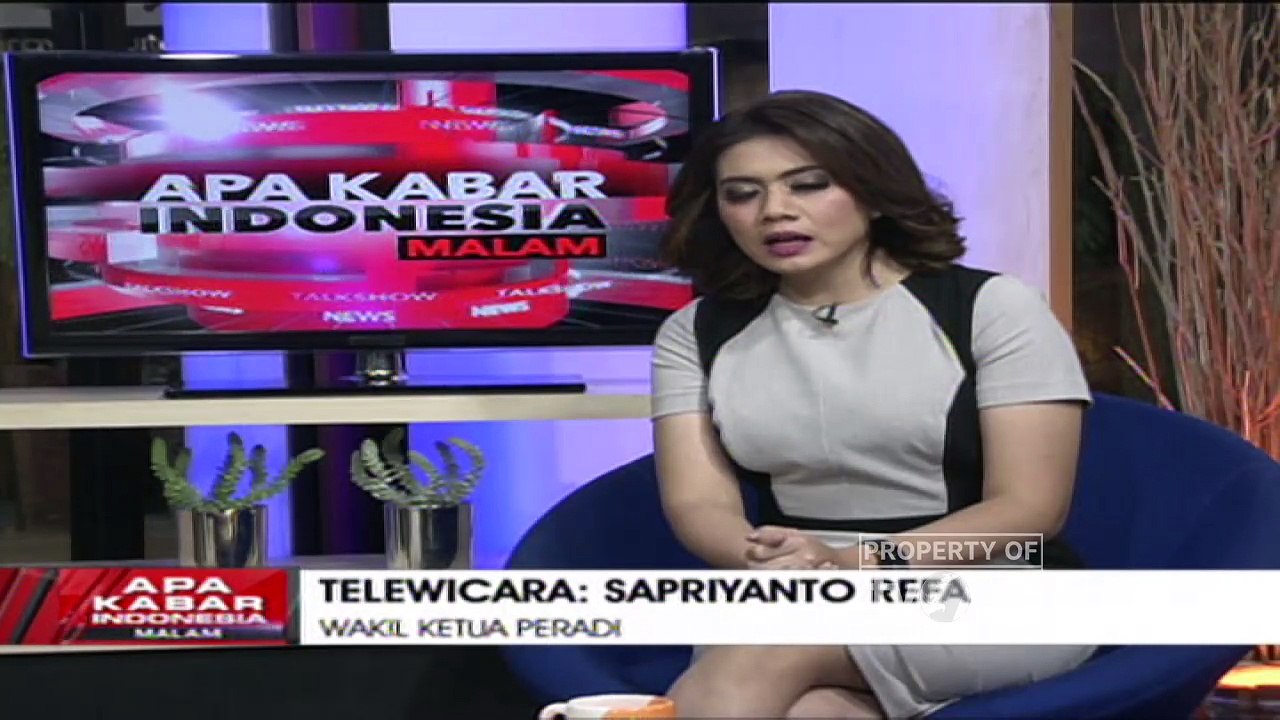 "Fredrich Tersangka, Karena Kasus 'Bakpao'?" [Part 2] - Apa Kabar Indonesia Malam