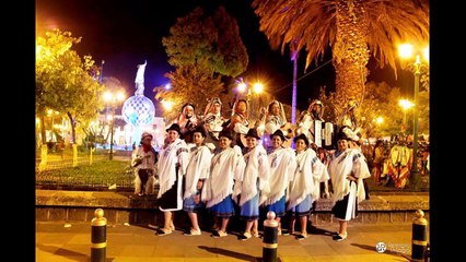 ♪ FESTIVAL ANDINO: Amigos Millonarios; Caminantes de Zuleta; Manuelito Ducchi y Jessica Castro. Mix