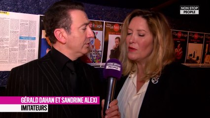 La rentrée théâtre de Gérald Dahan (Exclu vidéo)