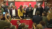 CHP İl Başkanlığına Canan Kaftancıoğlu da Aday...