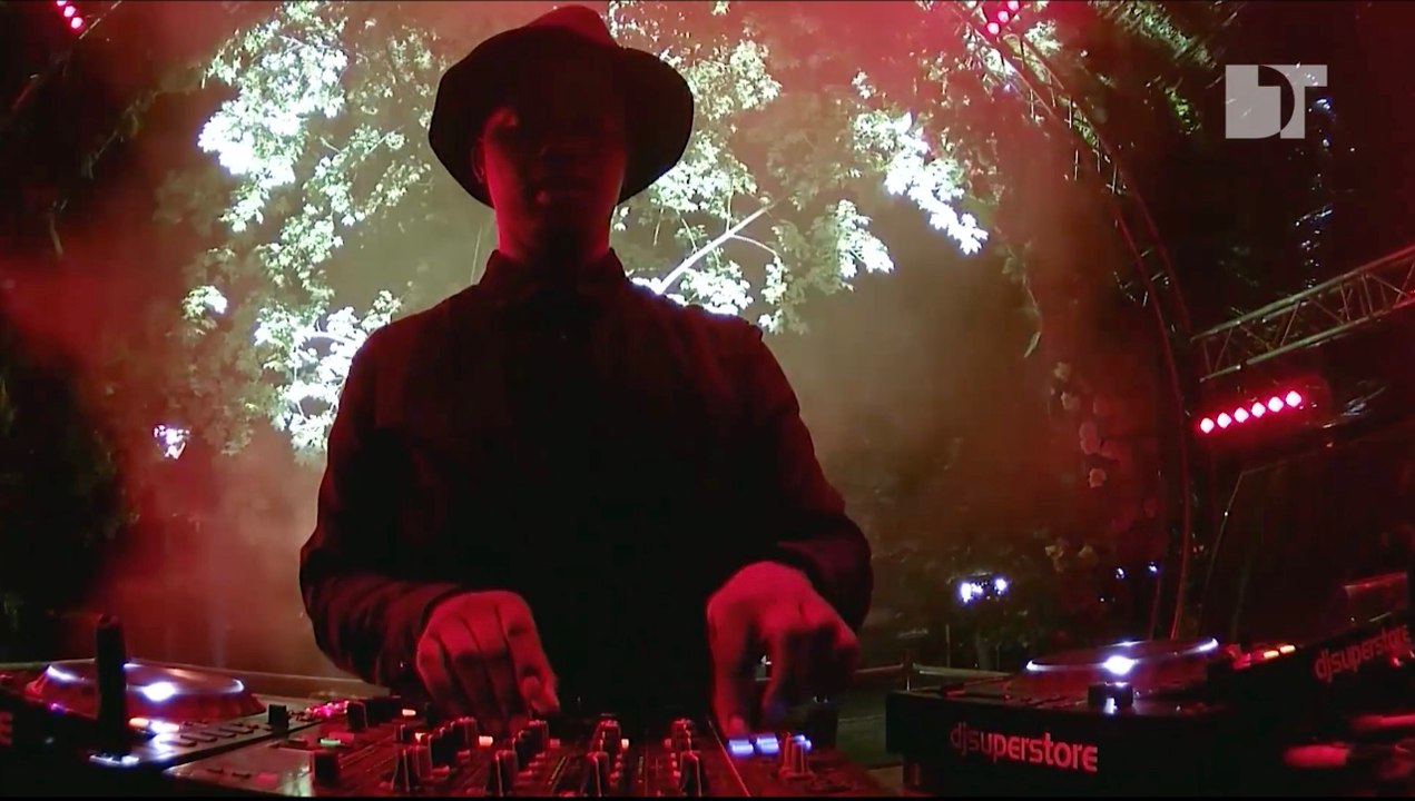 Culoe De Song at Untold Festival, Romania