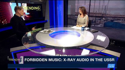 TRENDING | The strange story of Soviet music on the bone | Wednesday, January 10th 2018