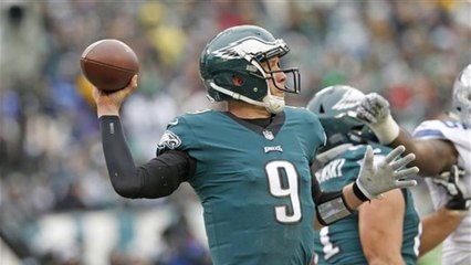 Schrager: Eagles have to come out hot early on Saturday