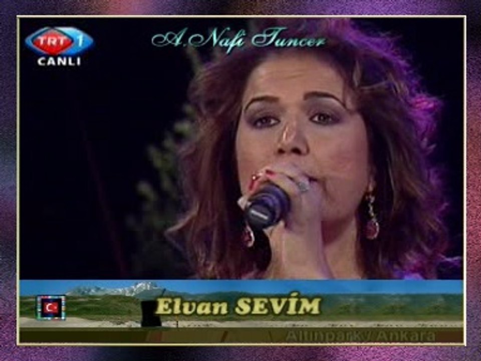 Elvan SEVİM - Sevdân İle Düştüm Yaban Ellere