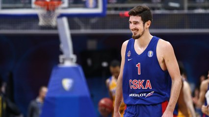 Nando De Colo Highlights 34 pts, 4 ast vs Parma