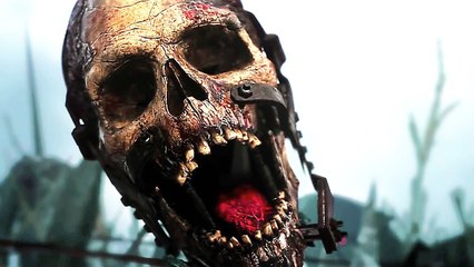 CALL OF DUTY WWII Zombies: The Darkest Shore Trailer