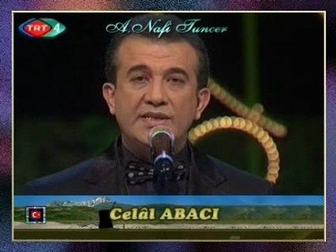 Celâl ABACI - Sesimde Şarkısı Aşkın Figân Olup Gidiyor