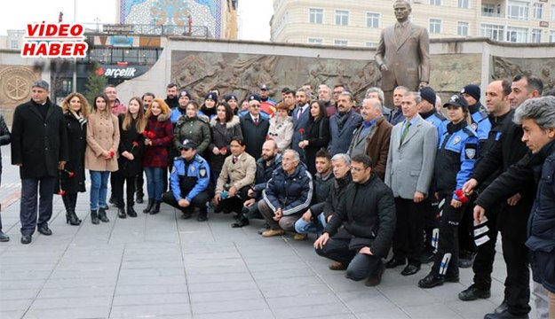 (10 Ocak 2018) 10 OCAK GAZETECİLER GÜNÜ KUTLANDI