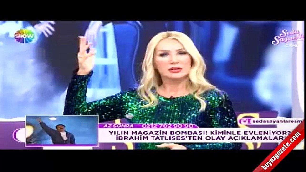 Seda Sayan özür diledi
