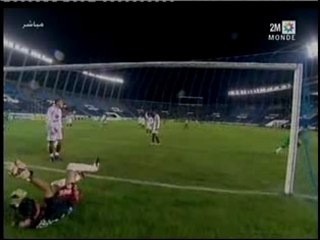 2eme but raja vs wac 24\11