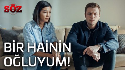 Söz | 28.Bölüm -Bir Hainin Oğluyum!