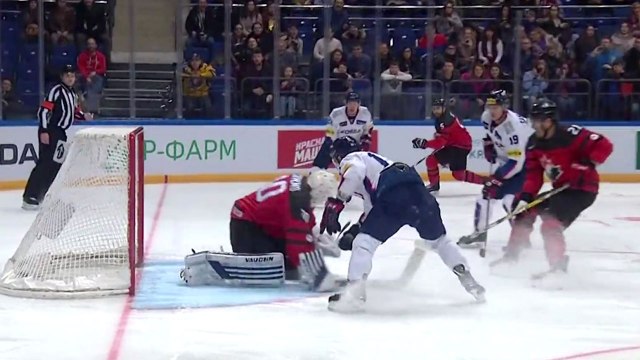 '빙판 위 기적' 꿈꾸는 아이스하키 대표팀 / YTN