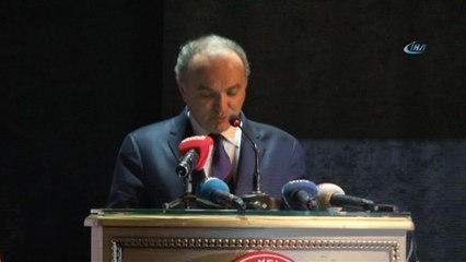 Bakan Özlü: “Türkiye’yi teknoloji merkezi ve bilim üssü yapacağız”