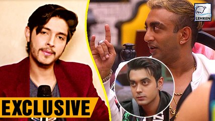 Rohan Mehra Says, 'Luv Was Better Than Akash' | Bigg Boss 11