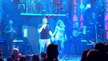 Η Αγγελική Ηλιάδη σε μεγάλα κέφια χορεύει απίστευτο Τσιφτετέλι - Live 2017 Frangelico HD