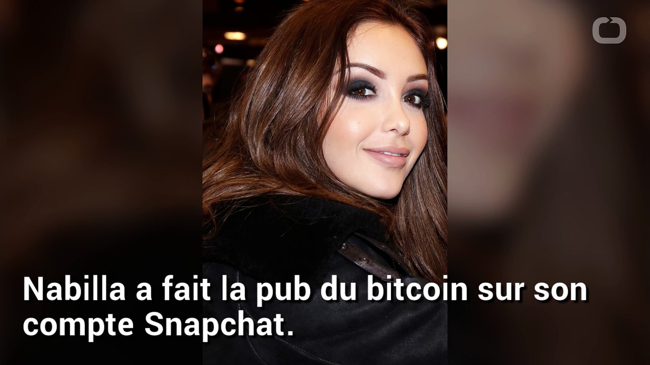 Bitcoin : Nabilla recadrée par l'Autorité des Marchés Financiers