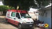 Carro capota na BR 230 entre as cidades de Sousa e Aparecida e deixa duas pessoas feridas