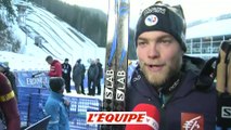 Biathlon - CM (H) - Ruhpolding : Guigonnat «En catégorie êtres humains, je suis pas mal...»