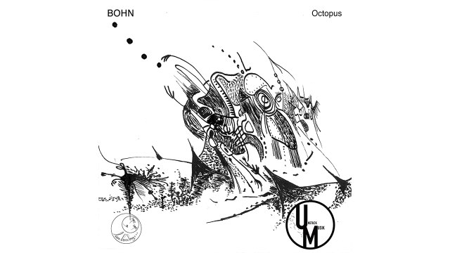 BOHN - OCTOPUS 500 GALLON SS CHEVAL (Pushykiller remix) (Unstuck Musik)