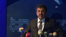 Ekonomi Bakanı Zeybekci - İhracatın Yıldızları Ödül Töreni - İZMİR