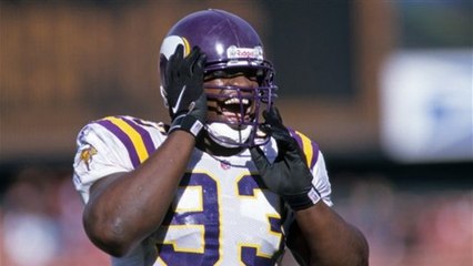 Everson Griffen: John Randle was one of the best who ever played the game