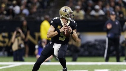 Everson Griffen: Saints are playing all around good ball