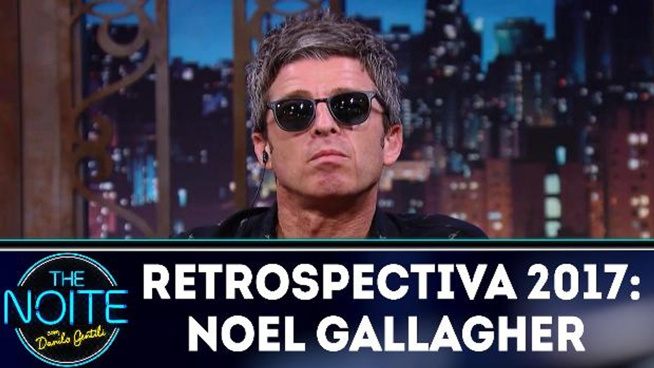 The Noite 09.01.18 Terça