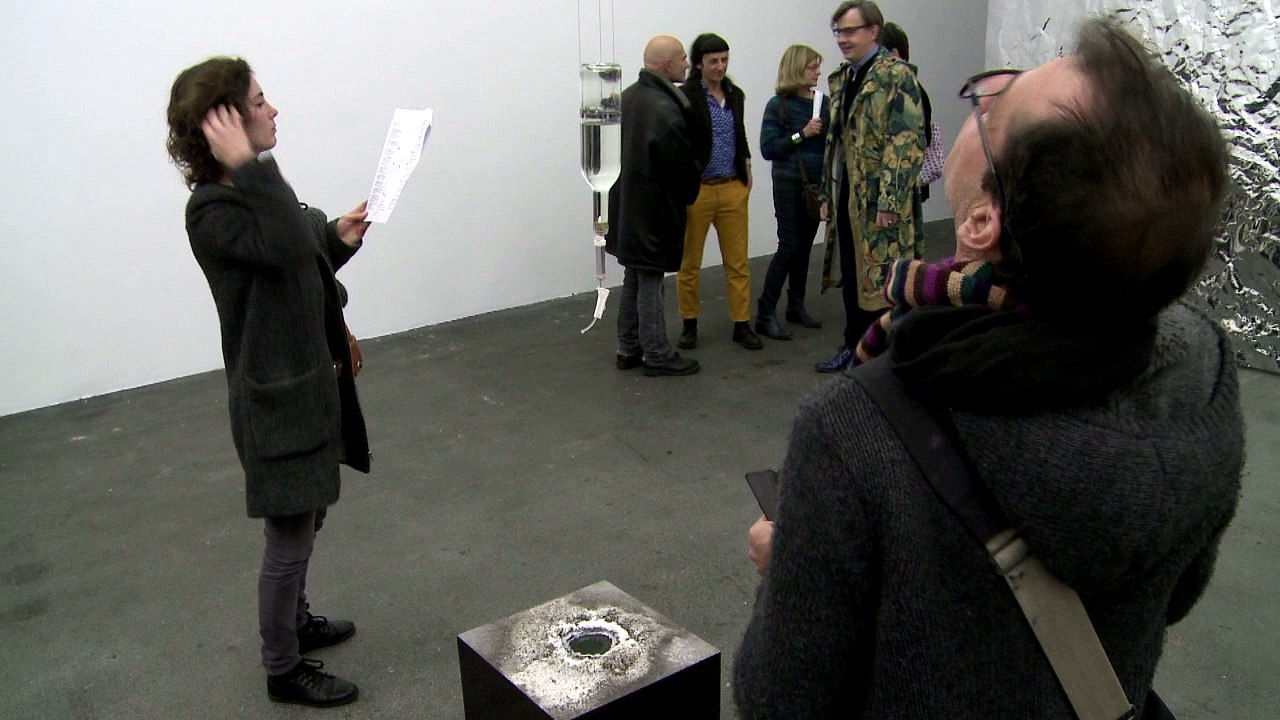 Exposition La tempête @ CRAC OCCITANIE à Sète - 25.11.2017  11.03.2018