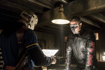 "Divided" Arrow Season 6 Episode 10 Watch Streaming