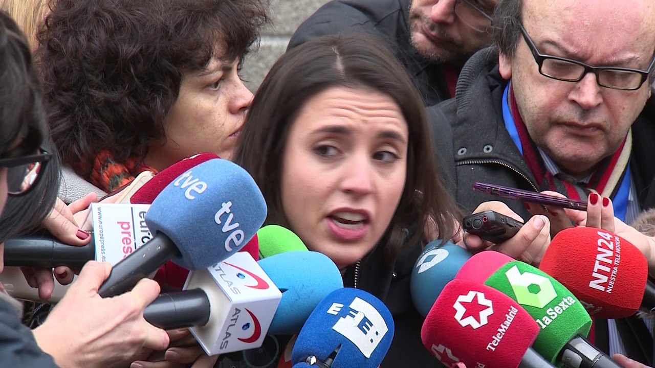 PAH presenta iniciativa para acabar con los desahucios