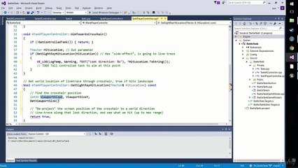 120. Finding Screen Pixel Coordinates