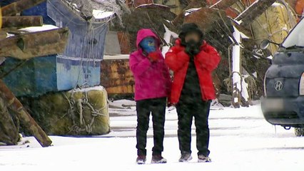 [날씨] 북극한기 몰려온다...오늘부터 최강 한파, 서울 -13℃ / YTN