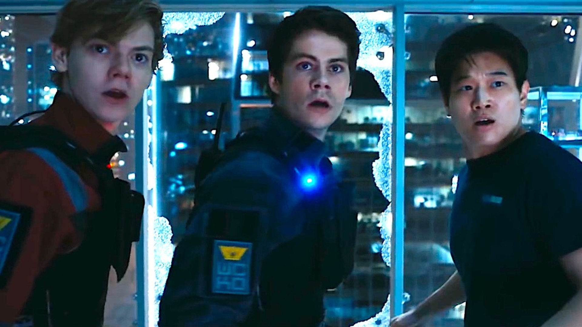 Maze Runner: The Death Cure - Any Ideas Clip - video Dailymotion