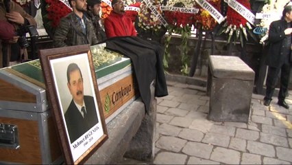 İş adamı Beğendik son yolculuğuna uğurlandı