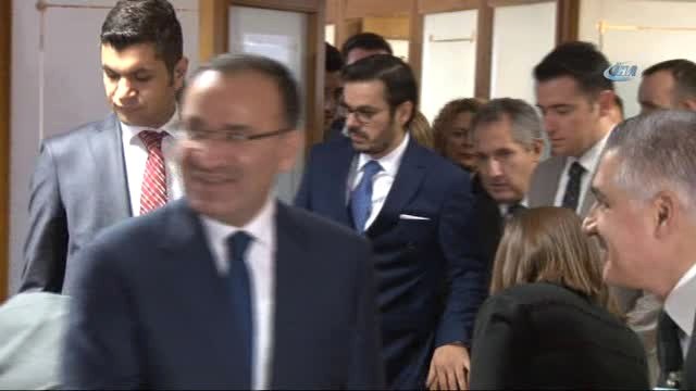 Başbakan Yardımcısı Bozdağ: (Erken Seçim) AK Parti ve MHP'nin Erken Seçim Talebi Yok. Halkımız 16...