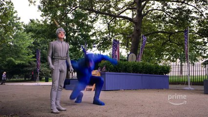 The Tick -saison 1 - part 2 - bande-annonce officielle (VO)