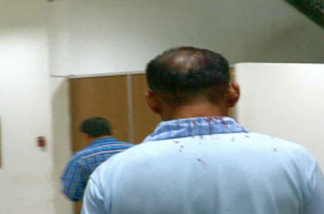 Un taxista informal fue atacado por dos sujetos al sur de Guayaquil